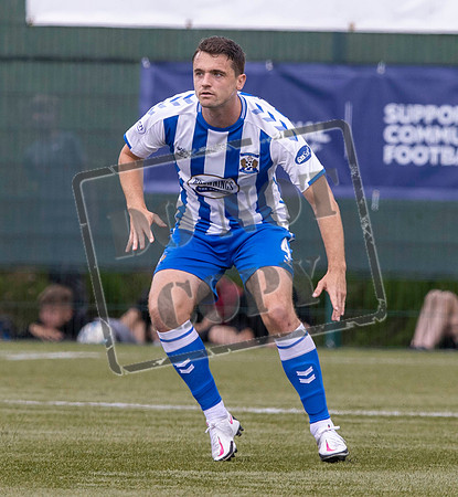 Scottish League Cup East Kilbride v Kilmarnock