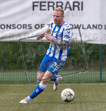 Scottish League Cup East Kilbride v Kilmarnock