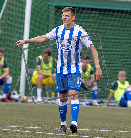 Scottish League Cup East Kilbride v Kilmarnock