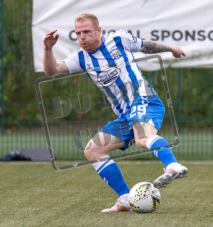 Scottish League Cup East Kilbride v Kilmarnock