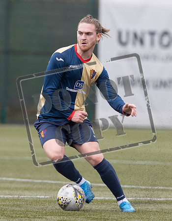 Scottish League Cup East Kilbride v Kilmarnock