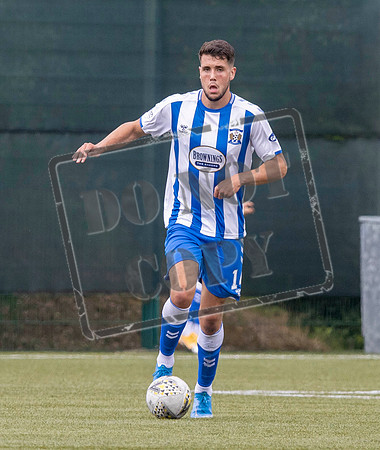 Scottish League Cup East Kilbride v Kilmarnock