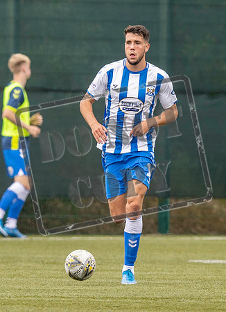 Scottish League Cup East Kilbride v Kilmarnock