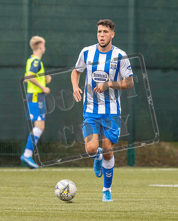 Scottish League Cup East Kilbride v Kilmarnock