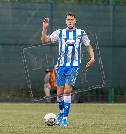 Scottish League Cup East Kilbride v Kilmarnock