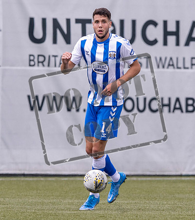 Scottish League Cup East Kilbride v Kilmarnock