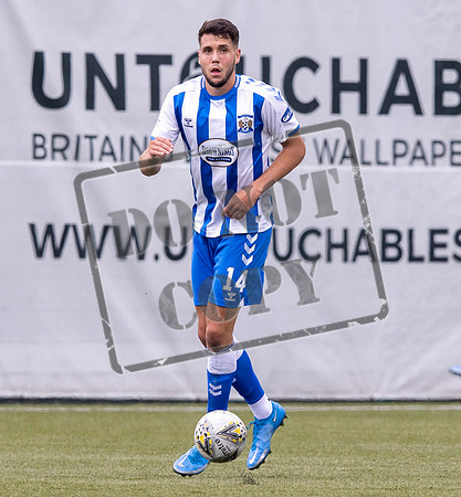 Scottish League Cup East Kilbride v Kilmarnock