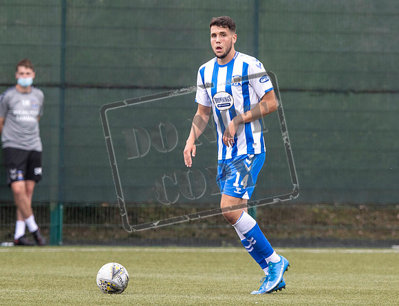 Scottish League Cup East Kilbride v Kilmarnock