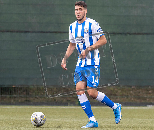 Scottish League Cup East Kilbride v Kilmarnock