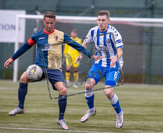 Scottish League Cup East Kilbride v Kilmarnock