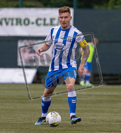 Scottish League Cup East Kilbride v Kilmarnock