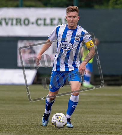 Scottish League Cup East Kilbride v Kilmarnock