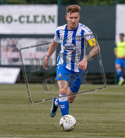 Scottish League Cup East Kilbride v Kilmarnock