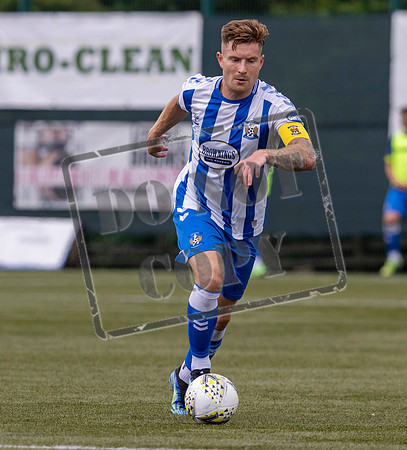 Scottish League Cup East Kilbride v Kilmarnock