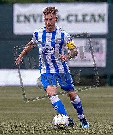 Scottish League Cup East Kilbride v Kilmarnock