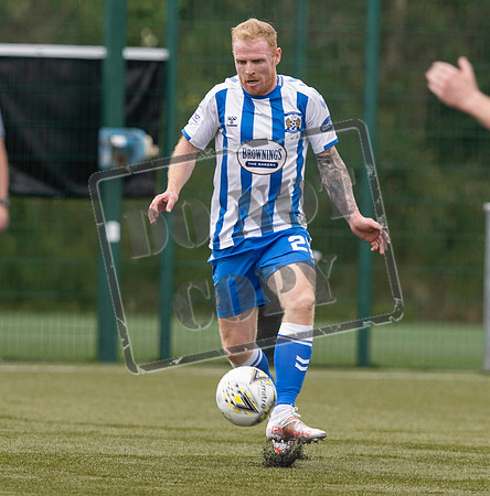 Scottish League Cup East Kilbride v Kilmarnock