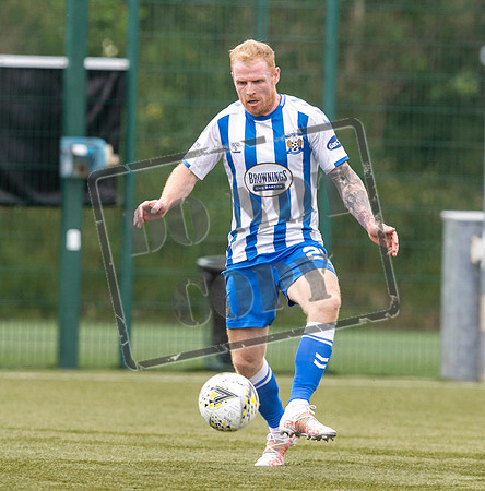 Scottish League Cup East Kilbride v Kilmarnock