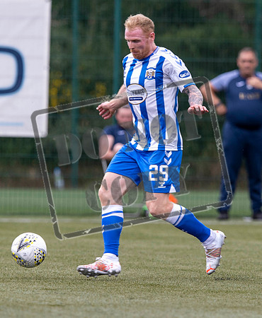 Scottish League Cup East Kilbride v Kilmarnock
