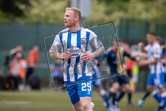 Scottish League Cup East Kilbride v Kilmarnock