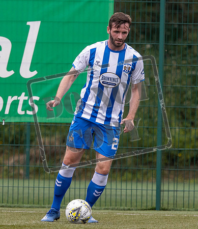 Scottish League Cup East Kilbride v Kilmarnock