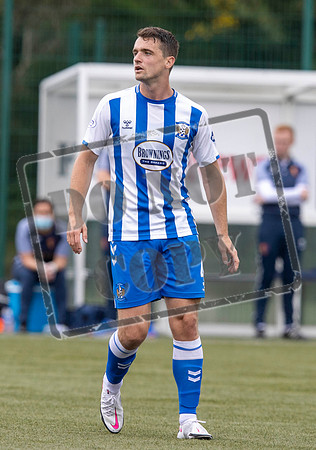 Scottish League Cup East Kilbride v Kilmarnock