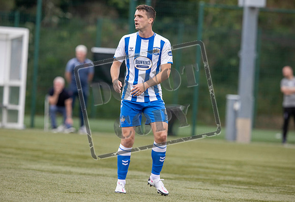 Scottish League Cup East Kilbride v Kilmarnock