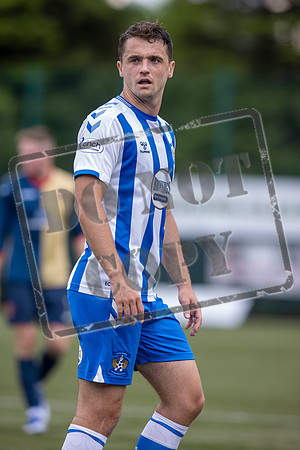 Scottish League Cup East Kilbride v Kilmarnock