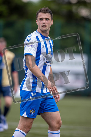 Scottish League Cup East Kilbride v Kilmarnock