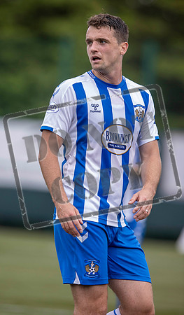 Scottish League Cup East Kilbride v Kilmarnock