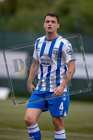 Scottish League Cup East Kilbride v Kilmarnock