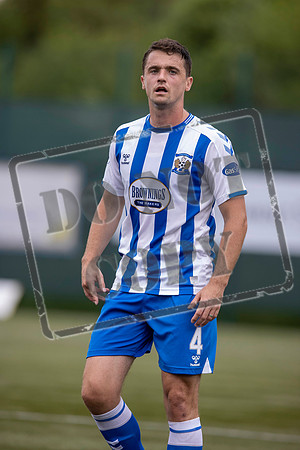 Scottish League Cup East Kilbride v Kilmarnock