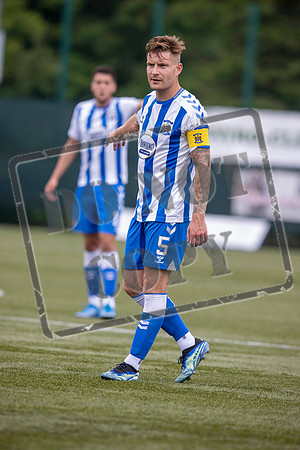 Scottish League Cup East Kilbride v Kilmarnock