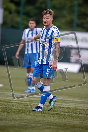 Scottish League Cup East Kilbride v Kilmarnock