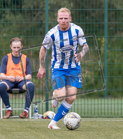 Scottish League Cup East Kilbride v Kilmarnock