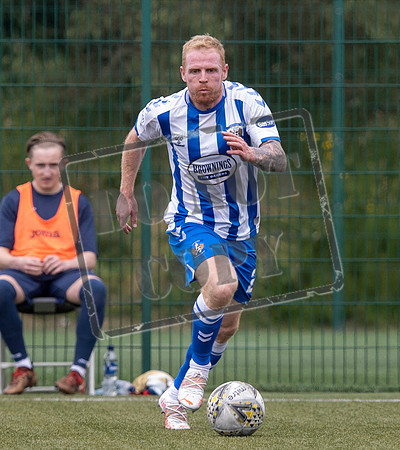 Scottish League Cup East Kilbride v Kilmarnock