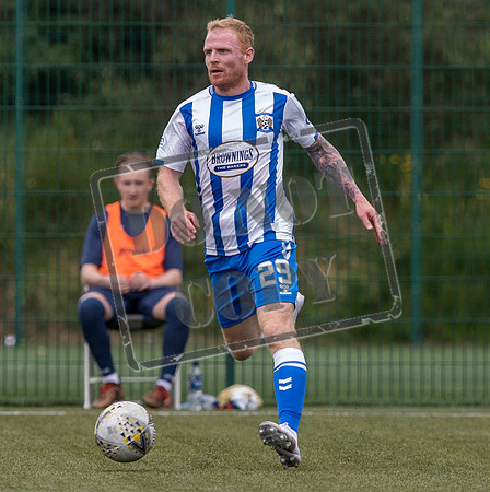 Scottish League Cup East Kilbride v Kilmarnock