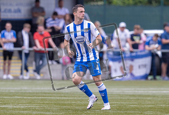 Scottish League Cup East Kilbride v Kilmarnock