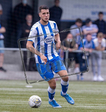 Scottish League Cup East Kilbride v Kilmarnock