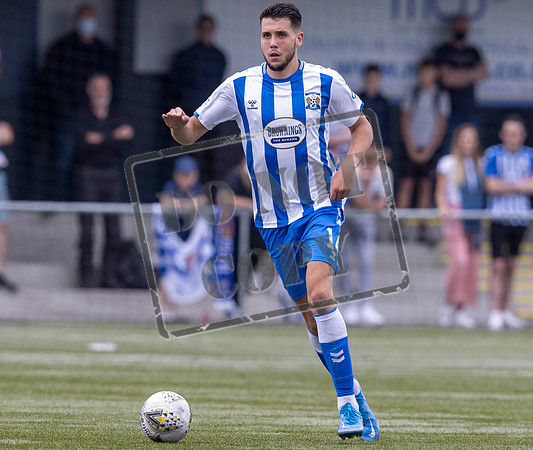 Scottish League Cup East Kilbride v Kilmarnock