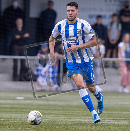 Scottish League Cup East Kilbride v Kilmarnock