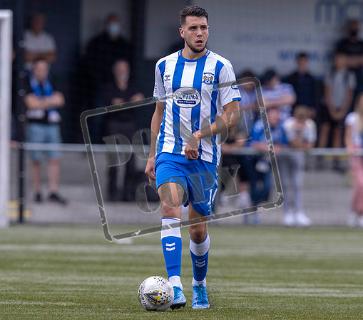 Scottish League Cup East Kilbride v Kilmarnock