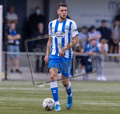 Scottish League Cup East Kilbride v Kilmarnock