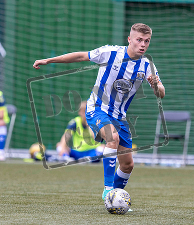 Scottish League Cup East Kilbride v Kilmarnock