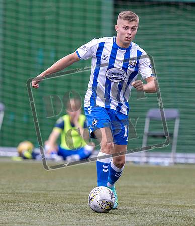 Scottish League Cup East Kilbride v Kilmarnock