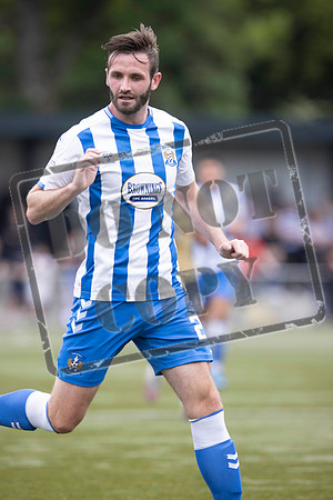 Scottish League Cup East Kilbride v Kilmarnock