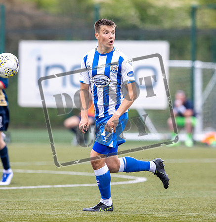 Scottish League Cup East Kilbride v Kilmarnock