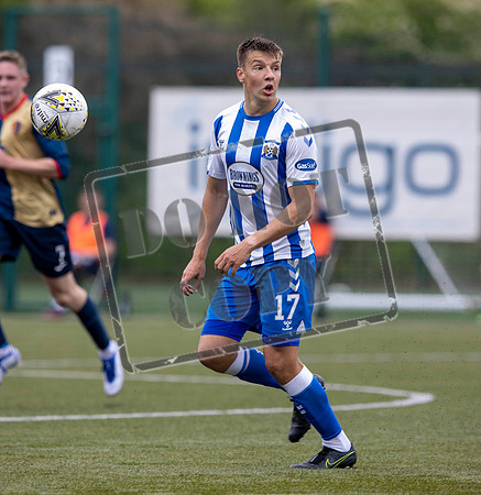 Scottish League Cup East Kilbride v Kilmarnock