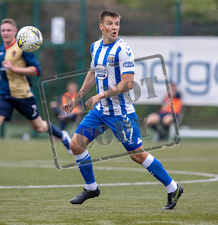 Scottish League Cup East Kilbride v Kilmarnock