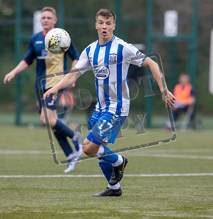 Scottish League Cup East Kilbride v Kilmarnock