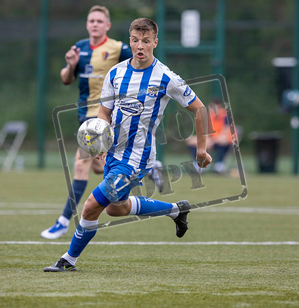 Scottish League Cup East Kilbride v Kilmarnock